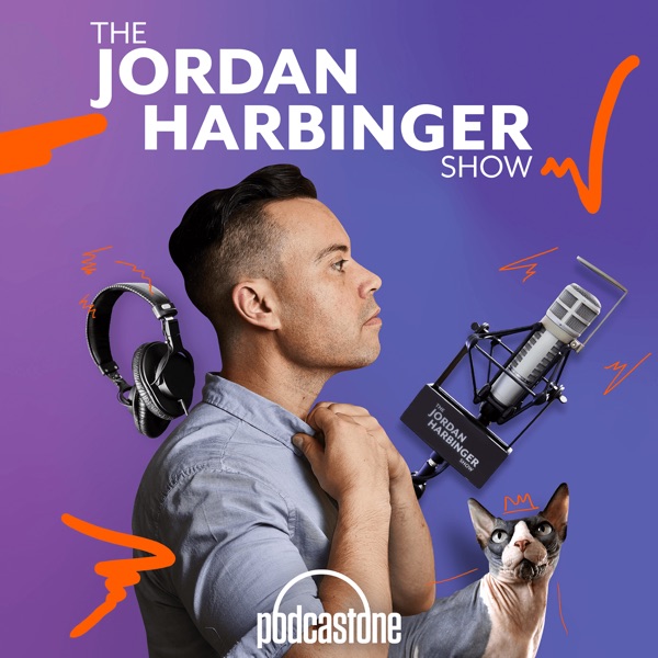 The Jordan Harbinger Show banner image