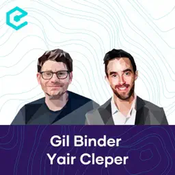 Gil Binder & Yair Cleper: Lava Network – Decentralising RPC and Node Providers