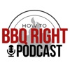 Logo of the podcast HowToBBQRight