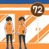 勝手に”ドキュメント72時間”をしゃべるラジオ