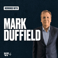 Mornings with Mark Duffield podcast