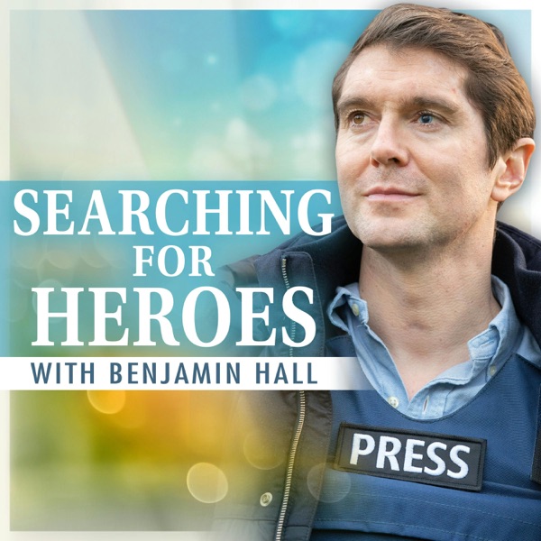 Searching For Heroes With Benjamin Hall Image