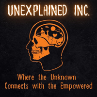 Unexplained Inc. podcast