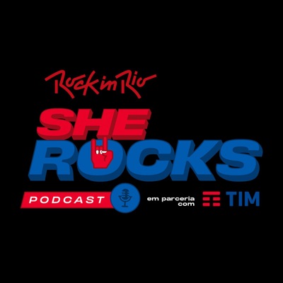 She Rocks - Rock in Rio 2022:Dreamers.gr Podcast Network