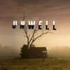 Logo of the podcast Unwell, a Midwestern Gothic Mystery