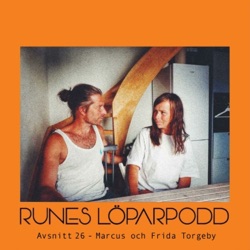 Runes Löparpodd