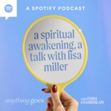 a spiritual awakening, a talk with lisa miller