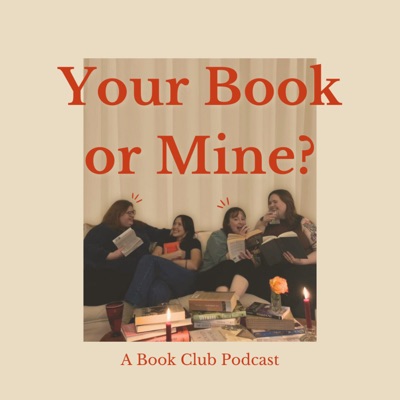 Your Book or Mine?
