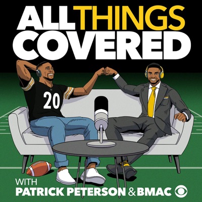 All Things Covered with Patrick Peterson and Bryant McFadden:CBS Sports, NFL, Football, Patrick Peterson, Steelers, Pittsburgh Steelers