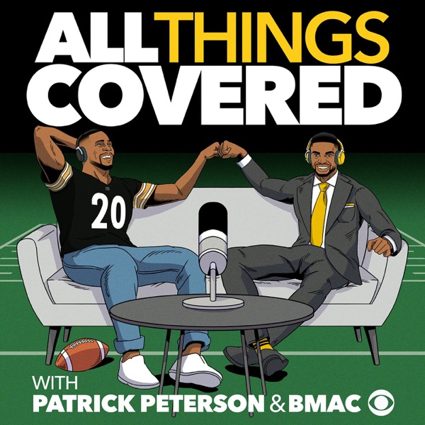 All Things Covered with Patrick Peterson and Bryant McFadden podcast show image