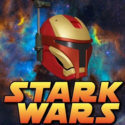 Stark Wars | Star Wars and Marvel Series Recaps | Ahsoka, Loki, and more