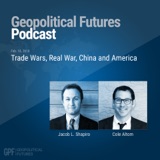 Trade Wars, Real Wars, China and America