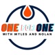 THE EDMONTON OILERS ARE GOING BACK TO THE STANLEY CUP FINALS