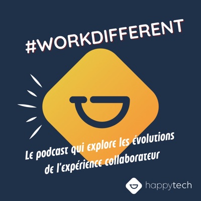 #workdifferent