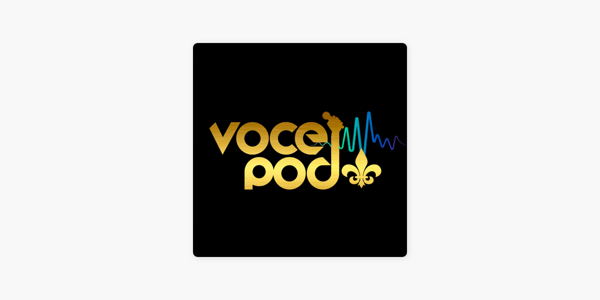 Você Pod  a podcast by Você Pod