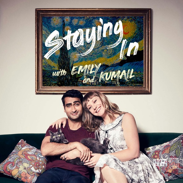 Staying In with Emily & Kumail banner image