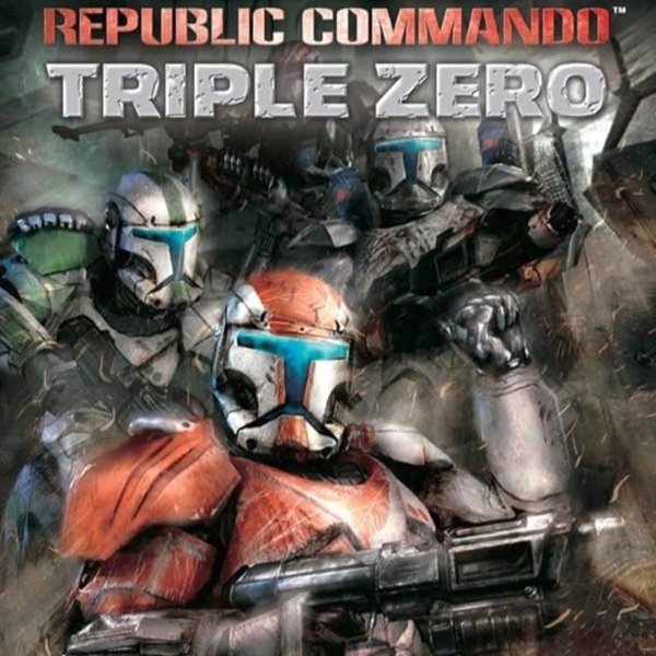 Ep 81 - Republic Commando: Triple Zero photo