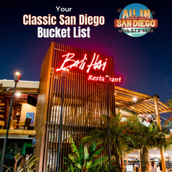 Your Classic San Diego Bucket List photo