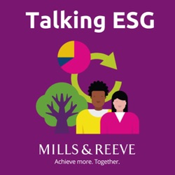 Talking ESG Ep. 3 - The staff network