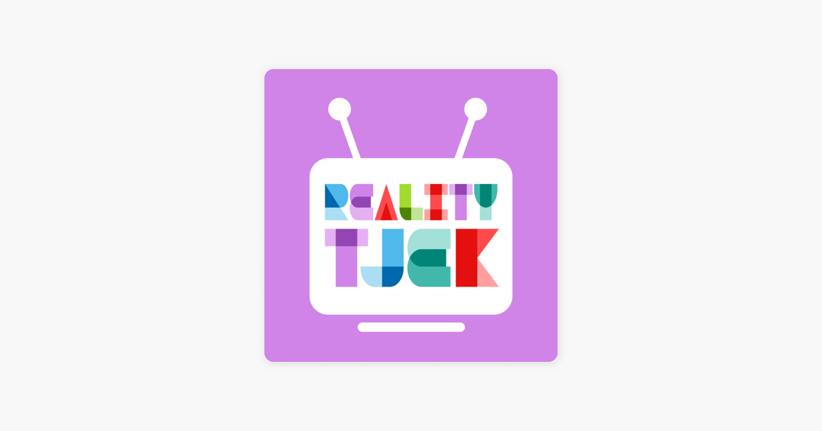 Reality Tjek on Apple Podcasts