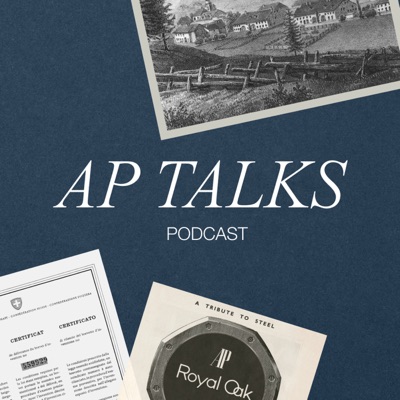 AP Talks Podcast