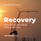 Recovery part four – the second world war