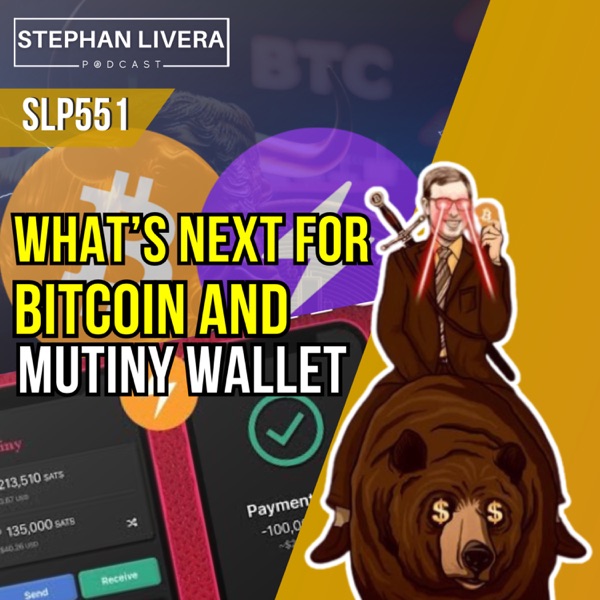 What’s Next for Bitcoin and Mutiny Wallet with Ben Carman SLP551 photo