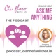 ASK ME ANYTHING | CHI FLOW WITH JO