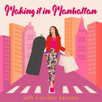 Making it in Manhattan Making it in Manhattan