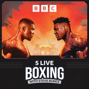 5 Live Boxing with Steve Bunce