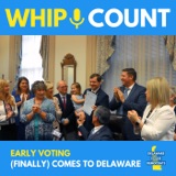 Early Voting (Finally) Comes to Delaware