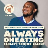 FPL Is Back - First Thoughts, Strategies, and Questions for the New Season