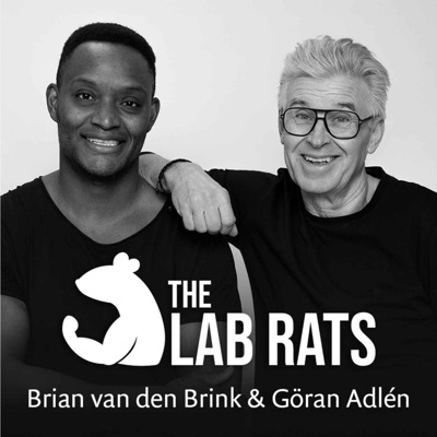 The Lab Rats:Brian van den Brink & Göran Adlén