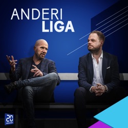 Anderi Liga #116 – 38 Freunde müsst ihr sein