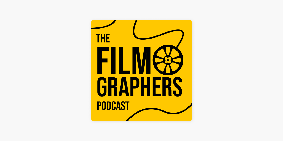 The Filmographers Podcast on Apple Podcasts