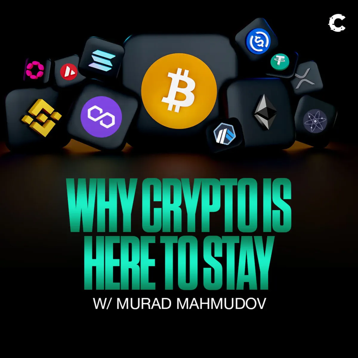 Not Financial Advice | Cryptonary - Podcast - Apple Podcasts