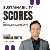 Sustainability Scores - 73bit.com