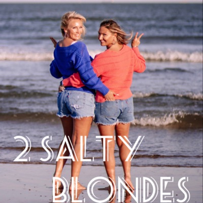 2 Salty Blondes