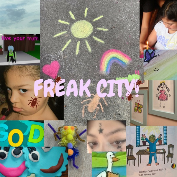 FREAK CITY!