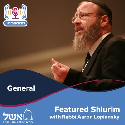 Featured Shiurim Featured Shiurim