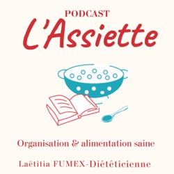 #17. Trouver des idées de repas variés. Avec Audrey BOURDIN, créatrice du blog Audrey Cuisine.