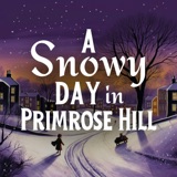 A Snowy Day in Primrose Hill