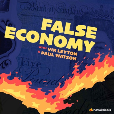 False Economy:Vix Leyton and Paul Watson