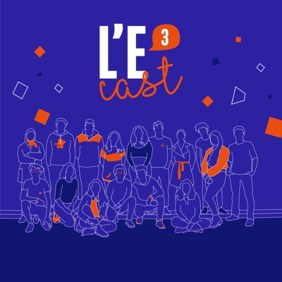 L'E3 Cast, le podcast de Grenoble INP Ense3 L'E3 Cast, le podcast de Grenoble INP Ense3