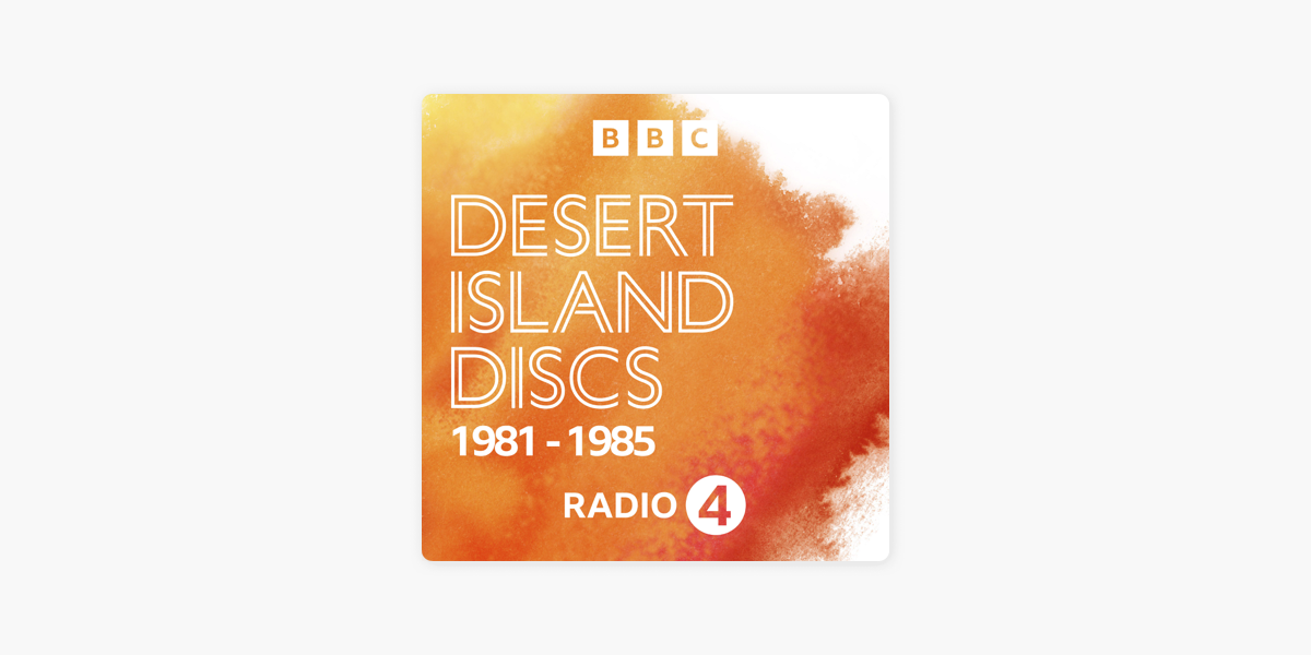 Desert Island Discs - Podcast