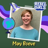 Get To Know May Boeve