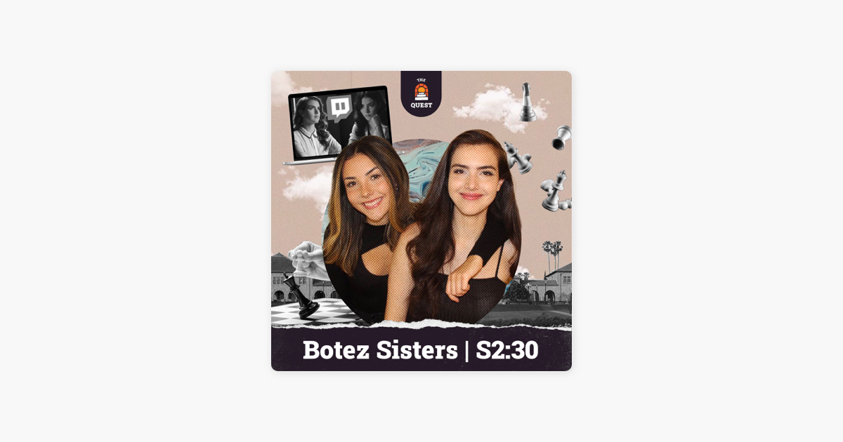 Alexandra & Andrea Botez: Twitch, Chess, Startups, Content