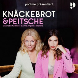 Trailer: Knäckebrot & Peitsche mit Charlotte Karlinder & Anna Angelina Wolfers