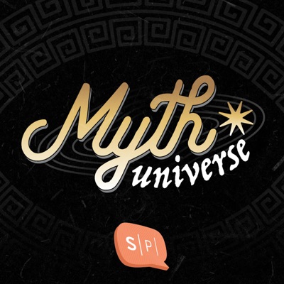 Myth Universe:Salmon Podcast