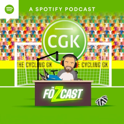 Fozcast - The Ben Foster Podcast:The Ringer